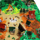 Illustration for article titled LEGO Enchanted Forest Is Like Something Out Of A Ghibli Anime